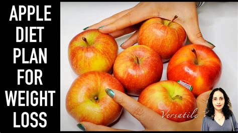 apple diet for weight loss|The 5 Day Apple Diet Plan: LOSE Up To 9 lbs In One .